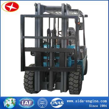 Повністю безкоштовний вилковий навантажувач